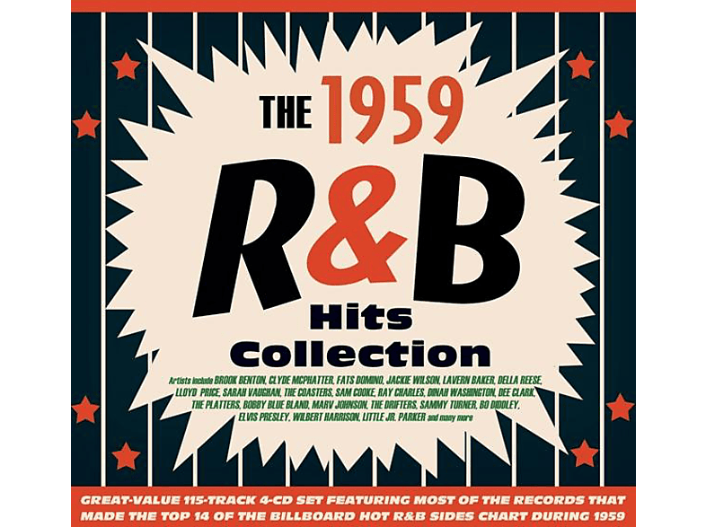 various-various-the-1959-r-b-hits-collection-cd-rock-pop-cds