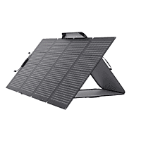 ECOFLOW 220W Bifaziales Solarpanel