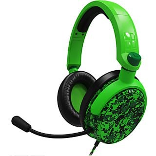 STEALTH Multiformat Stereo Gaming Headset - C6-100 (Camo grün)