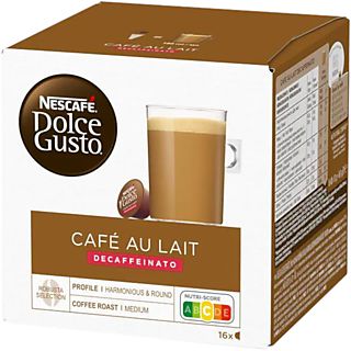 NESCAFÉ NESCAFÉ Dolce Gusto Café au Lait Decaffeinato - Kaffeekapseln