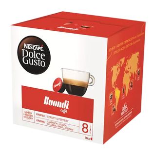 NESCAFÉ Dolce Gusto Espresso Buondi - Kafeekapseln