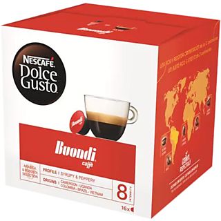 NESCAFÉ Dolce Gusto Espresso Buondi - Capsule di caffé