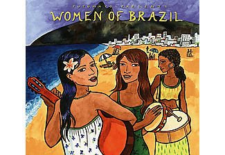 Putumayo Presents - Women Of Brazil (CD)