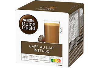 NESCAFÉ NESCAFÉ Dolce Gusto Café au Lait Intenso - Kafeekapseln