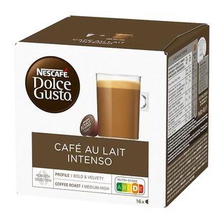 NESCAFÉ NESCAFÉ Dolce Gusto Café au Lait Intenso - Kafeekapseln