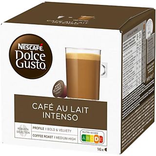 NESCAFÉ NESCAFÉ Dolce Gusto Café au Lait Intenso - Kafeekapseln