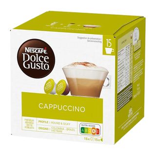 NESCAFÉ Dolce Gusto® Cappuccino - Kaffekapseln
