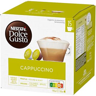 NESCAFÉ Dolce Gusto® Cappuccino - Kaffekapseln