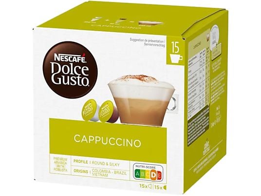 NESCAFÉ Dolce Gusto® - Capsules de café