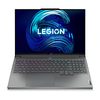 LENOVO Legion 7 16IAX7, 16 pollici, processore Intel® Core™ i7, NVIDIA RTX 3070 Ti, 16 GB, SSD 1000 GB, Gray