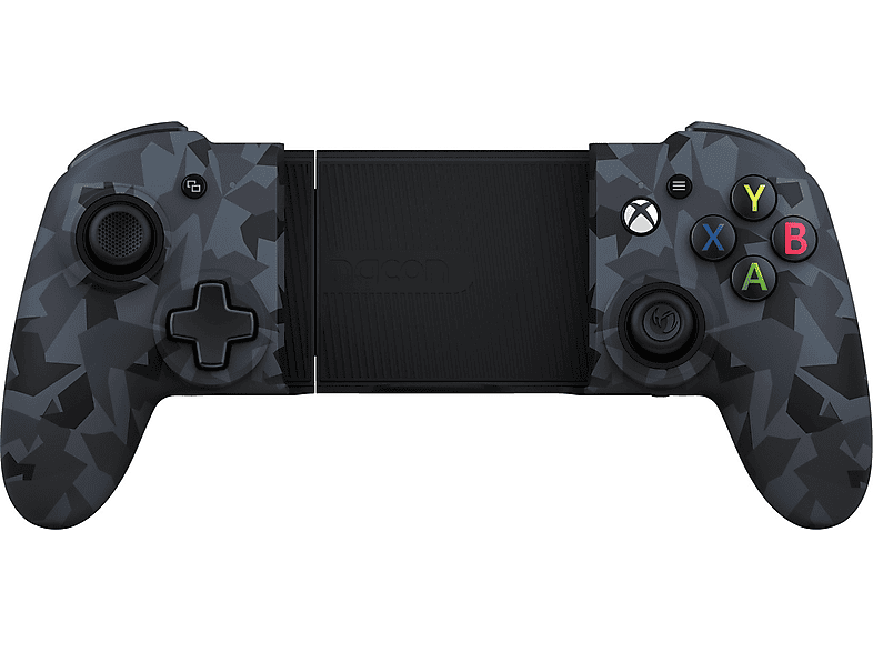 Nacon Holder MG-X pro Android - camo urban; Controller für Smartphone bis zu 6.7 Zoll (ab Android 6)