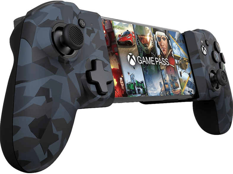 Nacon Holder MG-X pro Android - camo urban; Controller für Smartphone bis zu 6.7 Zoll (ab Android 6) — Foto 2 von 5