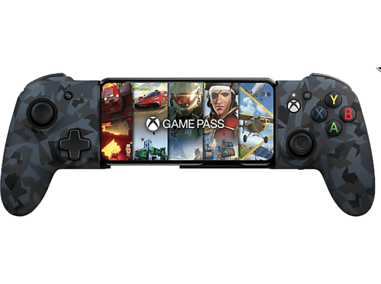 Nacon Holder MG-X pro Android - camo urban; Controller für Smartphone bis zu 6.7 Zoll (ab Android 6) — Foto 5 von 5