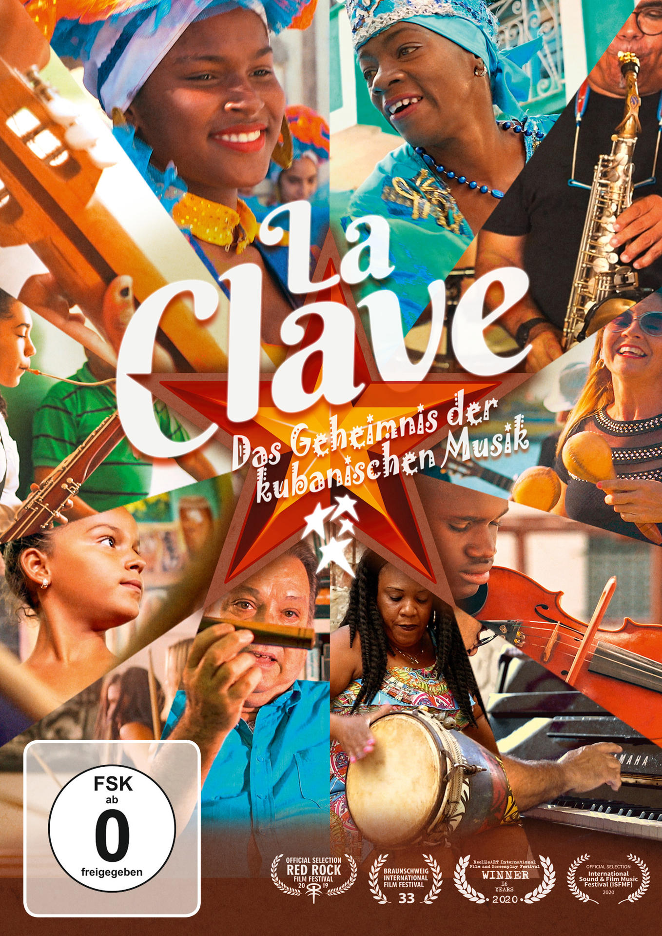 La Clave - Das Geheimnis der kubanischen Musik DVD