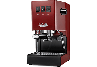 GAGGIA Classic 2018 Karos kávéfőző, piros
