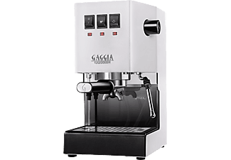GAGGIA Classic 2018 Karos kávéfőző, fehér