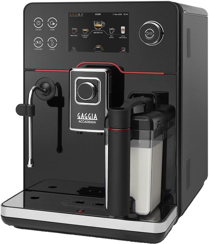 GAGGIA Academia Glass Automata kávéfőző