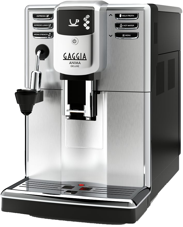 GAGGIA Anima De Luxe Automata kávéfőző