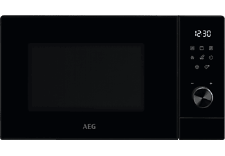 AEG MFB295DB mikrohullámú sütő fekete, 29 liter, érintővezérlés