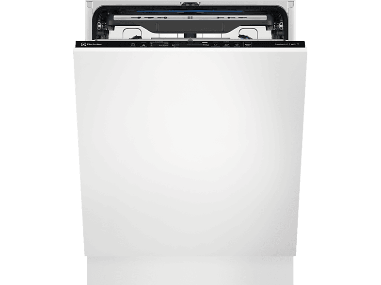 ELECTROLUX EEC87400W Beépíthető mosogatógép, ComfortLift, Quickselect, MaxiFlex, 14 teríték, AirDry