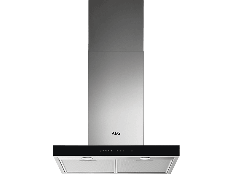 AEG DBE5660HB Kürtős páraelszívó, 4 fokozat, 60 cm, Hob2Hood