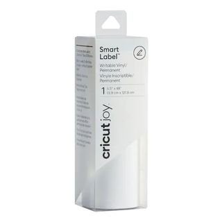 CRICUT Joy Smart Label - Pellicola in vinile (bianco)