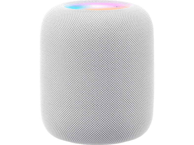APPLE HomePod 2. Generation Speaker, Smart White