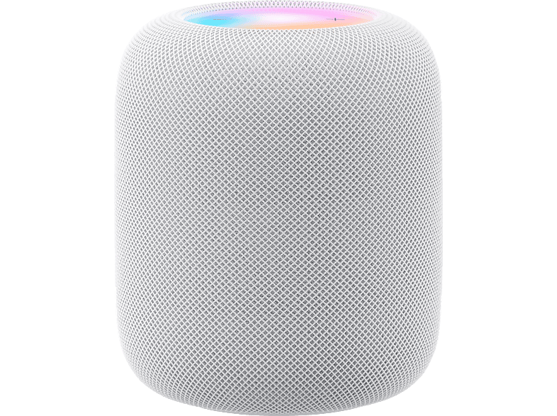 APPLE HomePod 2. Generation, white online kaufen | MediaMarkt