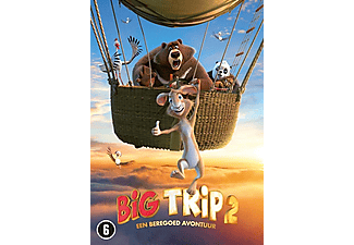 Stun . solide Big Trip 2 | DVD $[DVD]$ kopen? | MediaMarkt