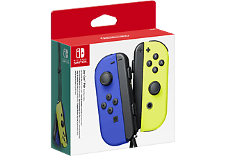 NINTENDO Switch Joy-Con İkili Oyun Kolu Sarı Lacivert_1