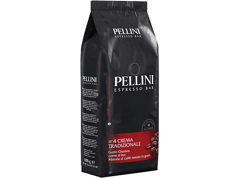 PELLINI Crema Trazidionale szemes kávé, 1kg