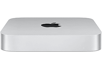 APPLE MacMini 2023 ezüst Apple M2 (8C/10C)/8GB/256 GB SSD (mmfj3mg/a)