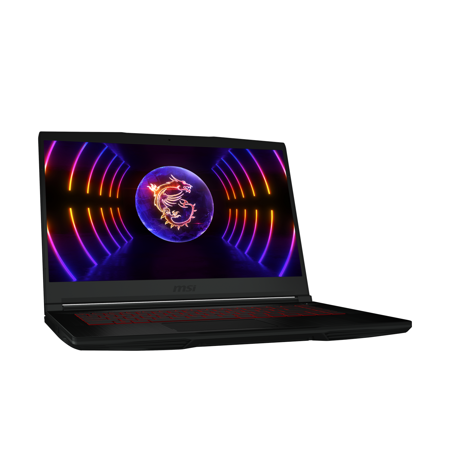 MSI Thin GF63 12VE-012NL - 15.6 inch - Intel Core i7 - 16 GB - 512 GB - GeForce RTX 4050