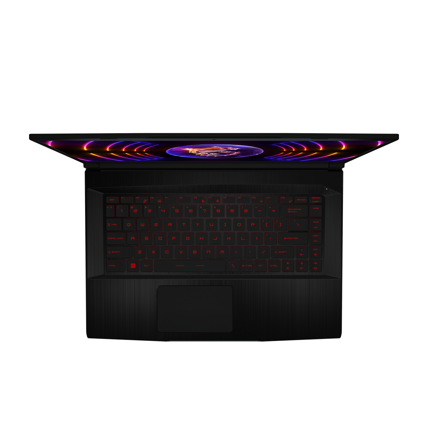 MSI Thin GF63 12VE-012NL - 15.6 inch - Intel Core i7 - 16 GB - 512 GB - GeForce RTX 4050