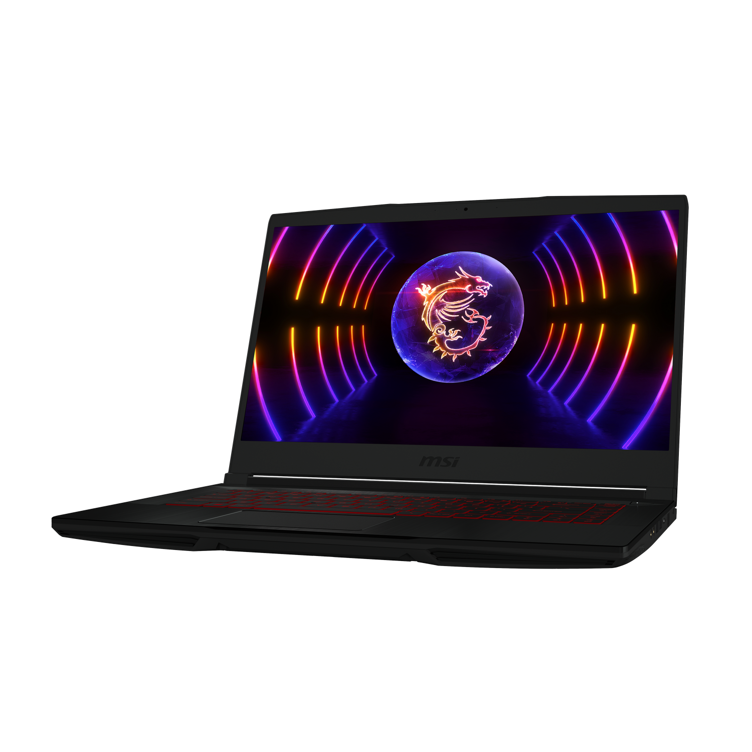 MSI Thin GF63 12VE-012NL - 15.6 inch - Intel Core i7 - 16 GB - 512 GB - GeForce RTX 4050