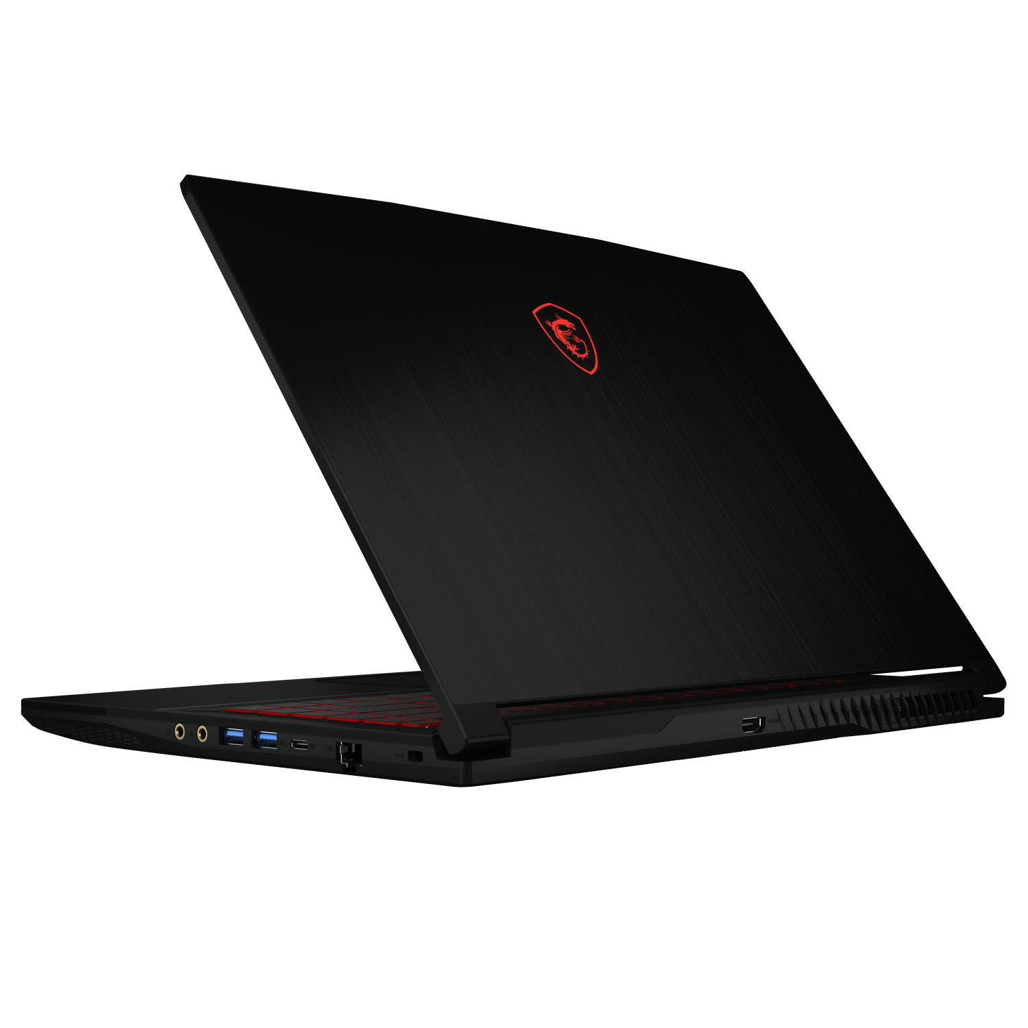 MSI Thin GF63 12VE-012NL - 15.6 inch - Intel Core i7 - 16 GB - 512 GB - GeForce RTX 4050