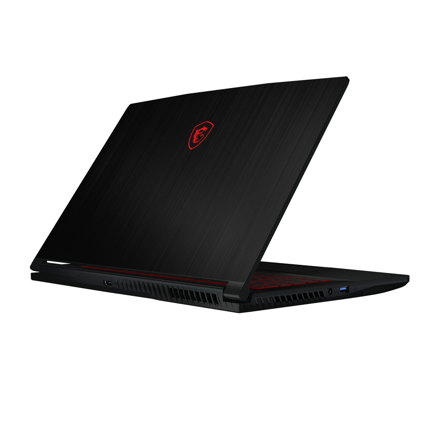 MSI Thin GF63 12VE-012NL - 15.6 inch - Intel Core i7 - 16 GB - 512 GB - GeForce RTX 4050