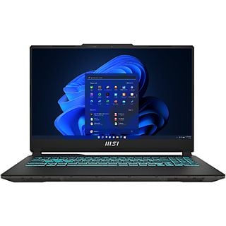 MSI Cyborg 15 A12VF-006NL - 15.6 inch - Intel Core i5 - 16 GB - 512 GB - GeForce RTX 4060