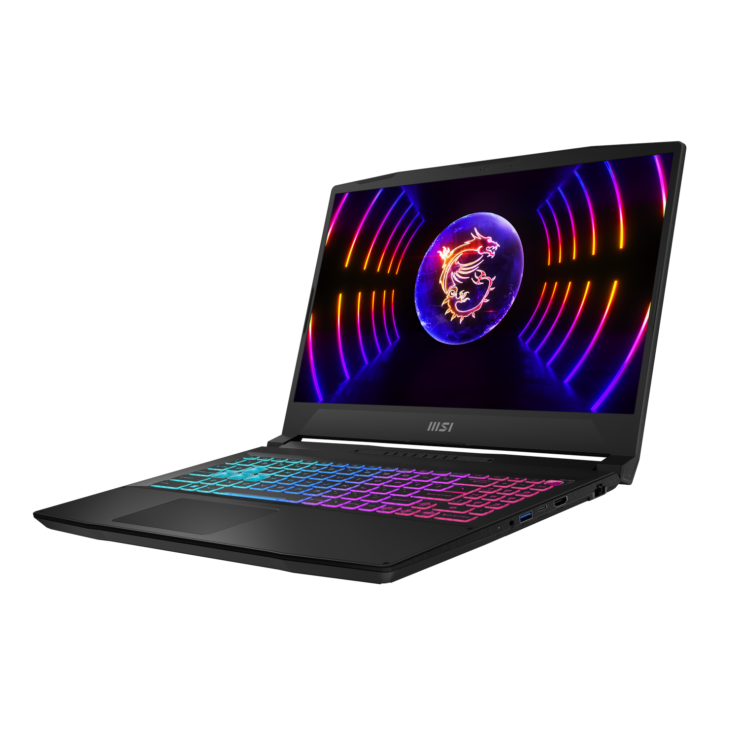 MSI Katana 15 B13VEK-010NL - 15.6 inch - Intel Core i7 - 16 GB - 1 TB - GeForce RTX 4050