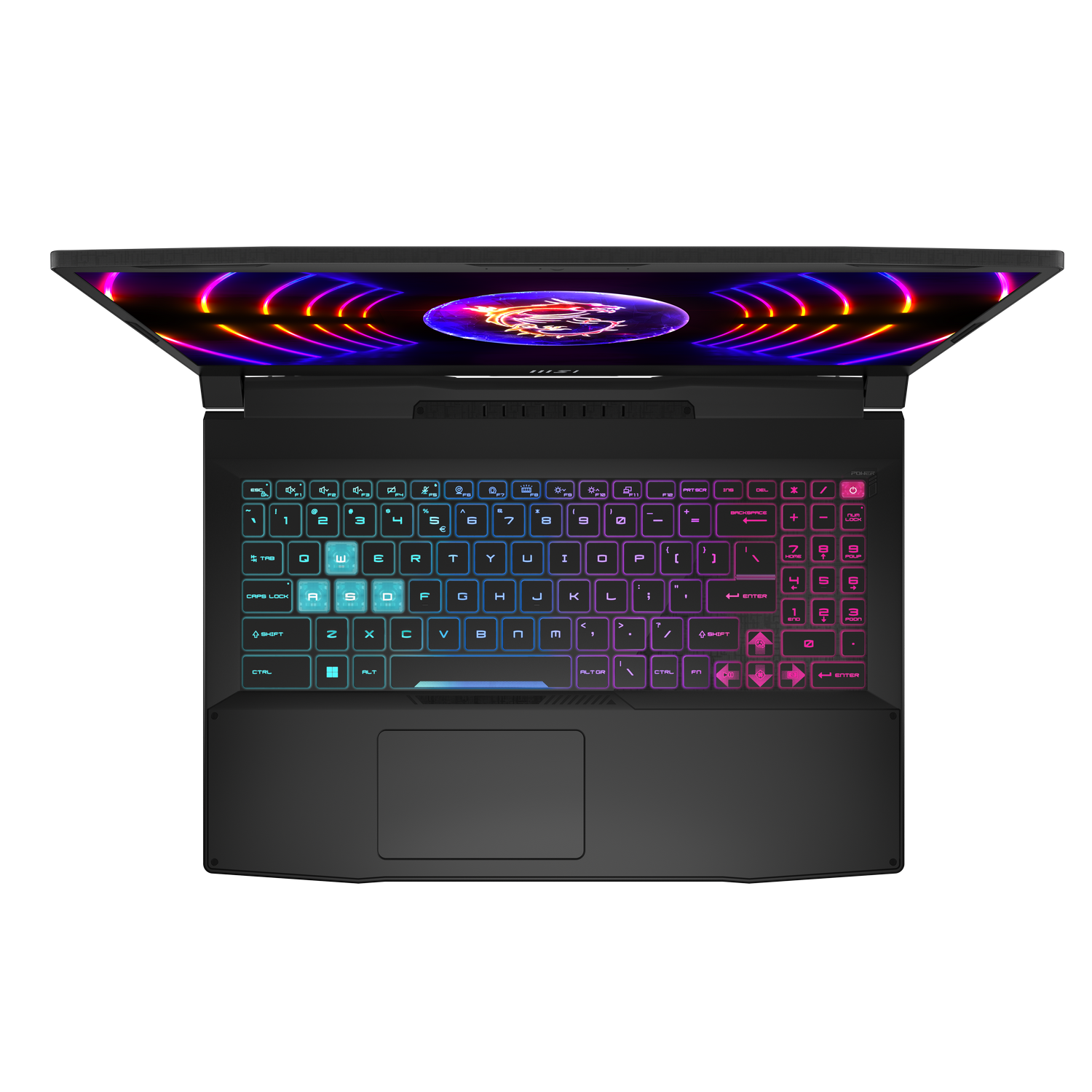 MSI Katana 15 B13VEK-010NL - 15.6 inch - Intel Core i7 - 16 GB - 1 TB - GeForce RTX 4050
