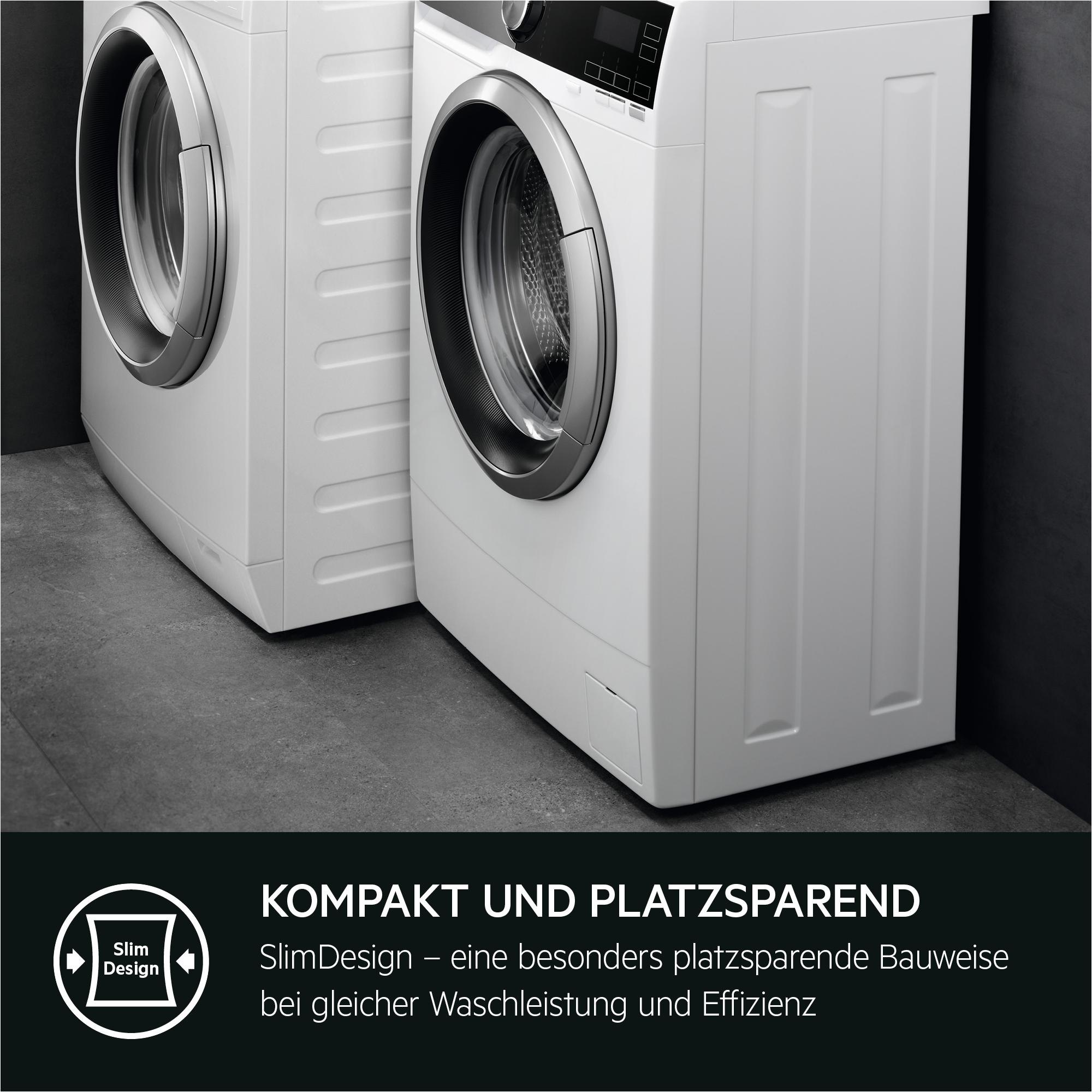 AEG L6SEA72470 Serie 6000 mit ProSense Mengenautomatik Waschmaschine (7 kg, 1351 U/Min., C)