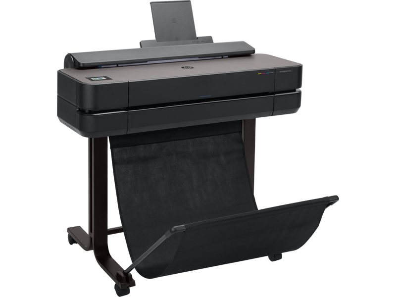 HP 5HB08A Designjet T650 24 inç A1 E-Yazıcı