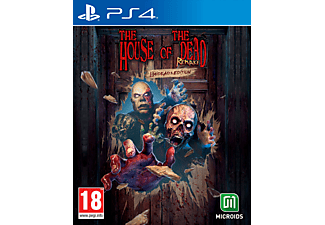 The House of the Dead Remake - Limidead Edition | PlayStation 4