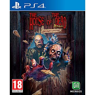 The House of the Dead Remake - Limidead Edition | PlayStation 4