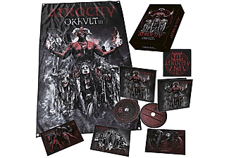 Atrocity - Okkult III (Box Set) (CD)