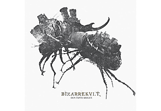 Bizarrekvlt - Den Tapte Krigen (Digipak) (CD)