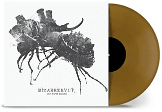 Bizarrekvlt - Den Tapte Krigen (Gold Vinyl) (Vinyl LP (nagylemez))