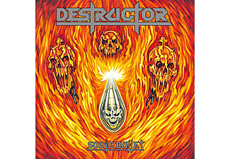 Destructor - Sonic Bullet (Vinyl LP (nagylemez))