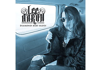Lee Aaron - Diamond Baby Blues (Blue Vinyl) (Vinyl LP (nagylemez))