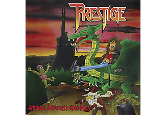 Prestige - Attack Against Gnomes (Reissue) (Digipak) (CD)
